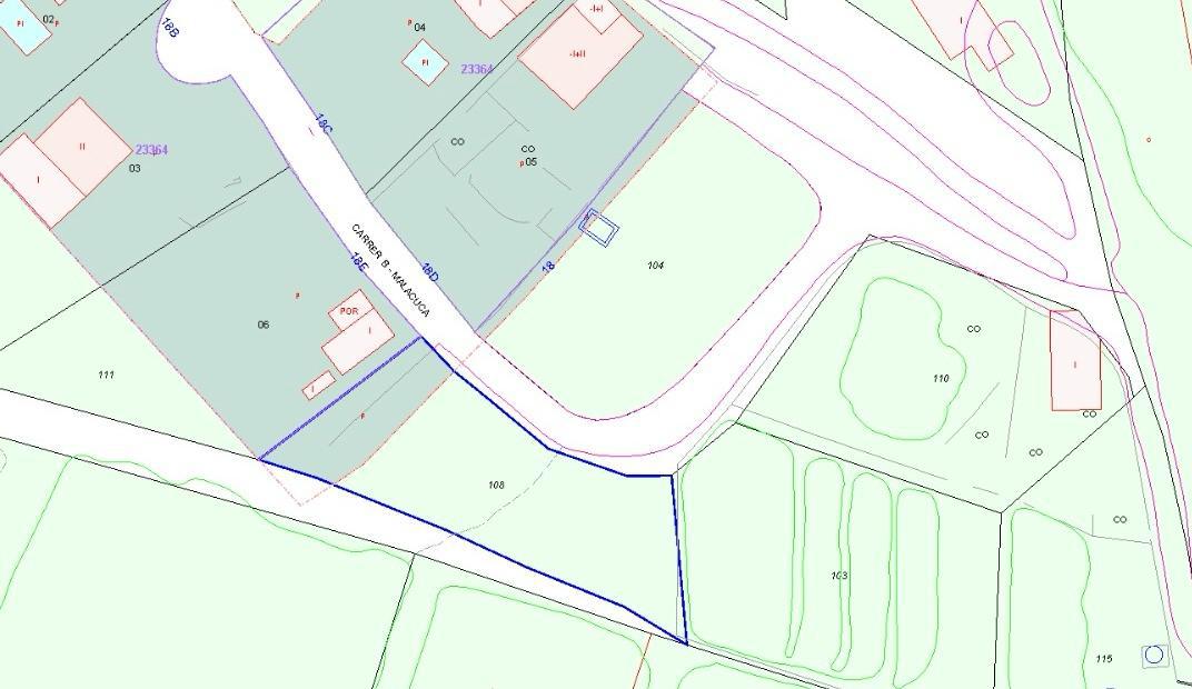 Imagen 2 Solar Rústico en venta en Garidells Els / En las afueras de Els Garidells