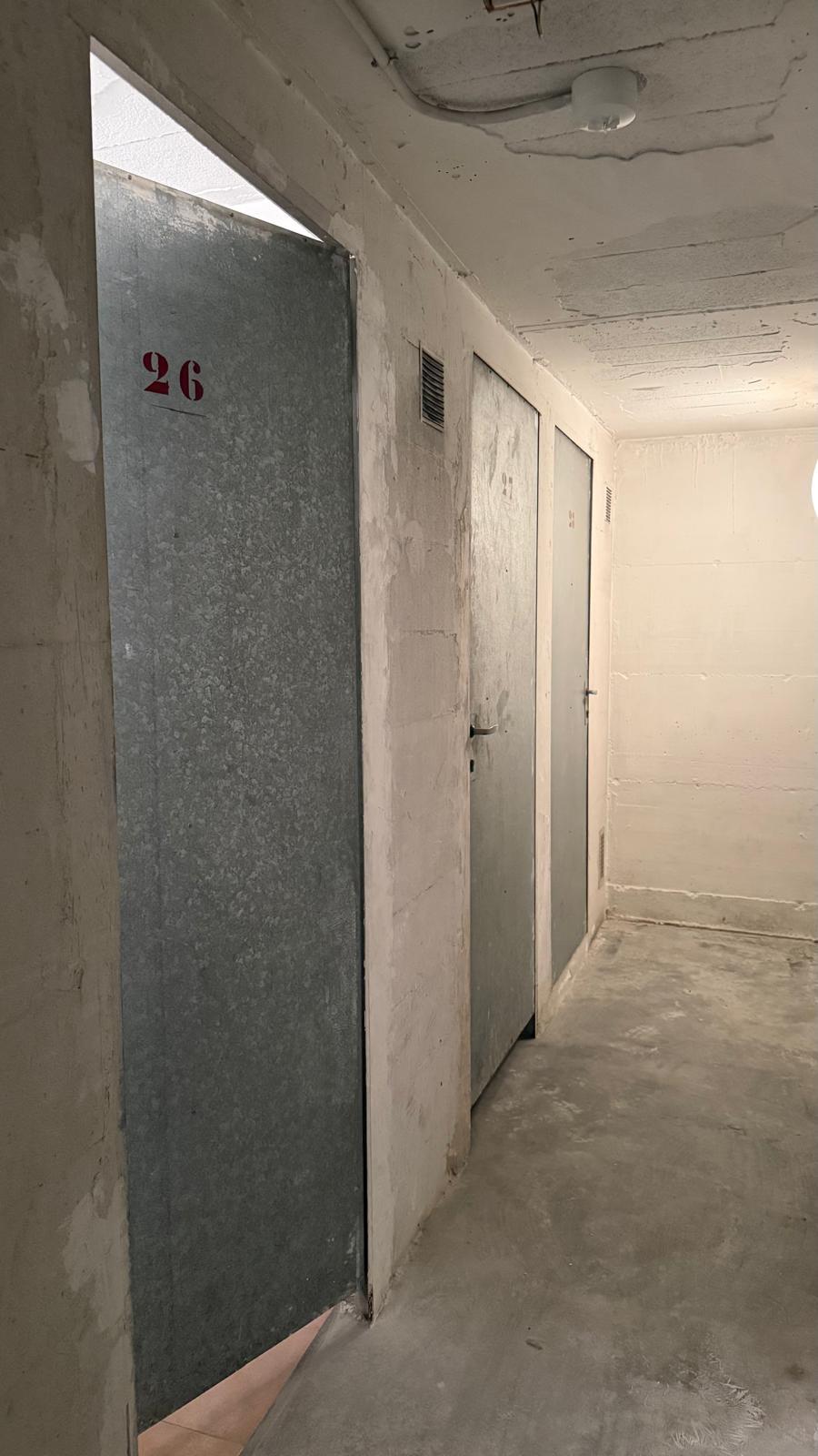 Imagen 1 Parking Moto en venta en Tarragona / Cerca de zonas verdes y servicios del barrio