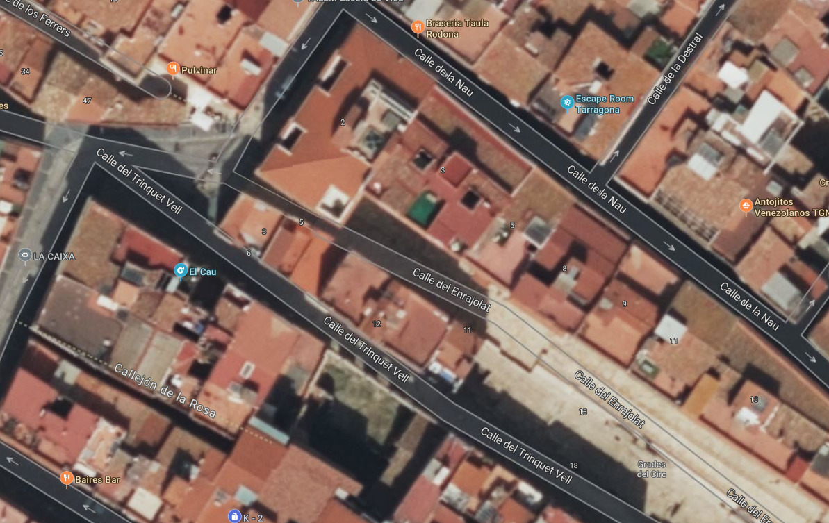 Imagen 1 Planta Baja en venta en Tarragona / Parte alta de Tarragona, zona peatonal, historico