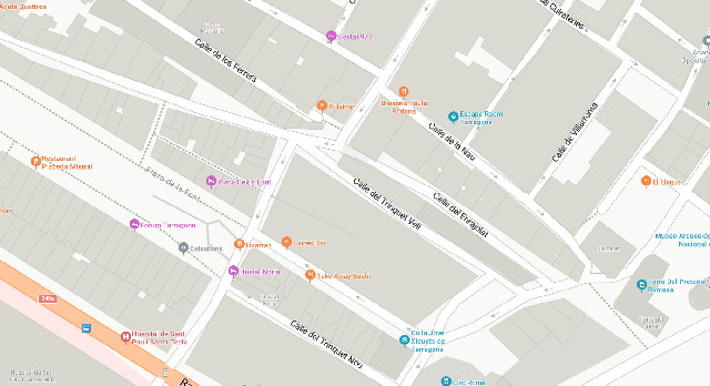 Imagen 3 Inmueble 300570 - Planta Baja en venta en Tarragona / Parte alta de Tarragona, zona peatonal, historico