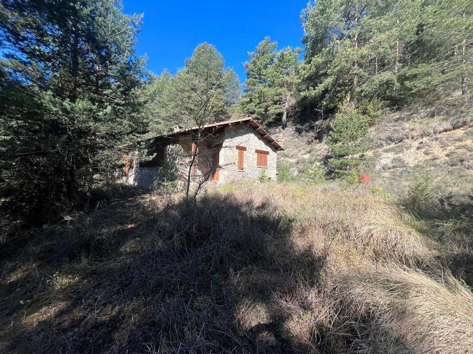 Imagen 9 Casa Aislada en venta en Castell De L´areny / Entorno rural tranquilo en castell de l?areny