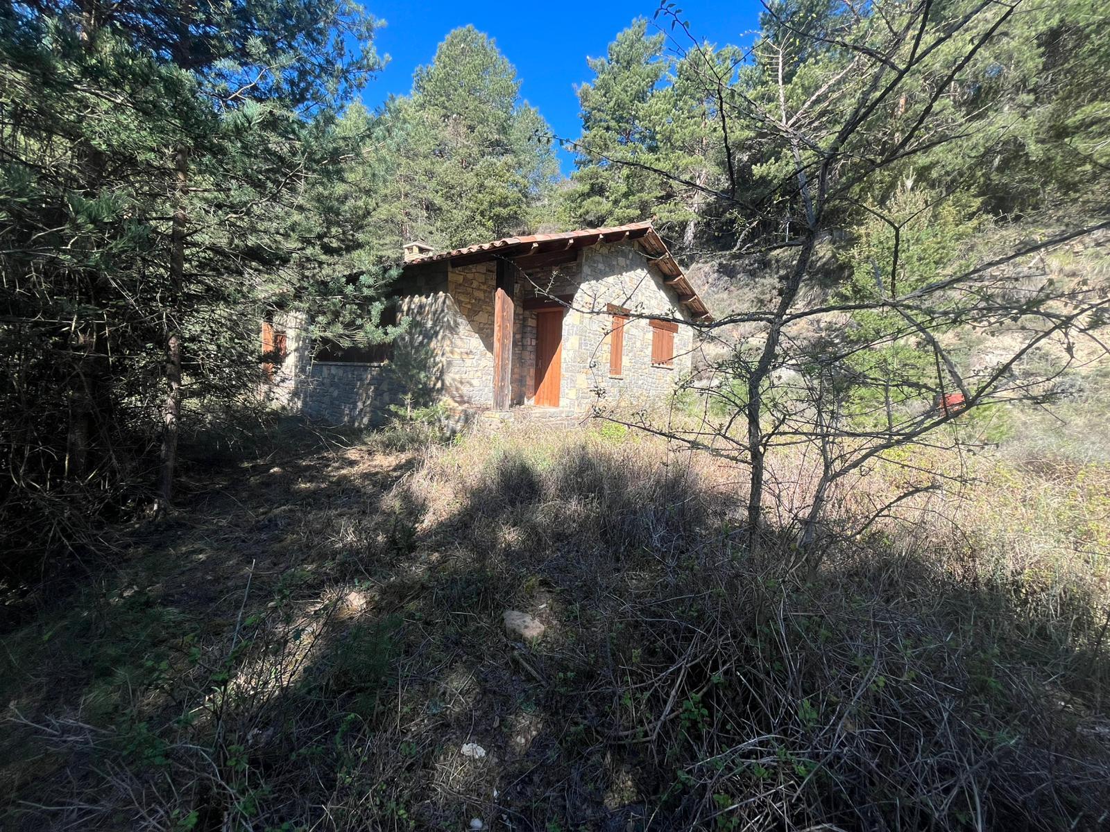 Imagen 10 Casa Aislada en venta en Castell De L´areny / Entorno rural tranquilo en castell de l?areny