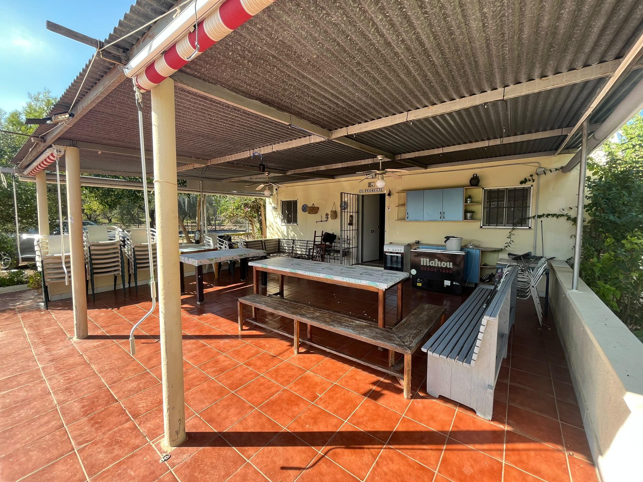 Imagen 7 Casa en venta en Mont-roig Del Camp / Terreno con casa en Mont- Roig del camp Tarragona
