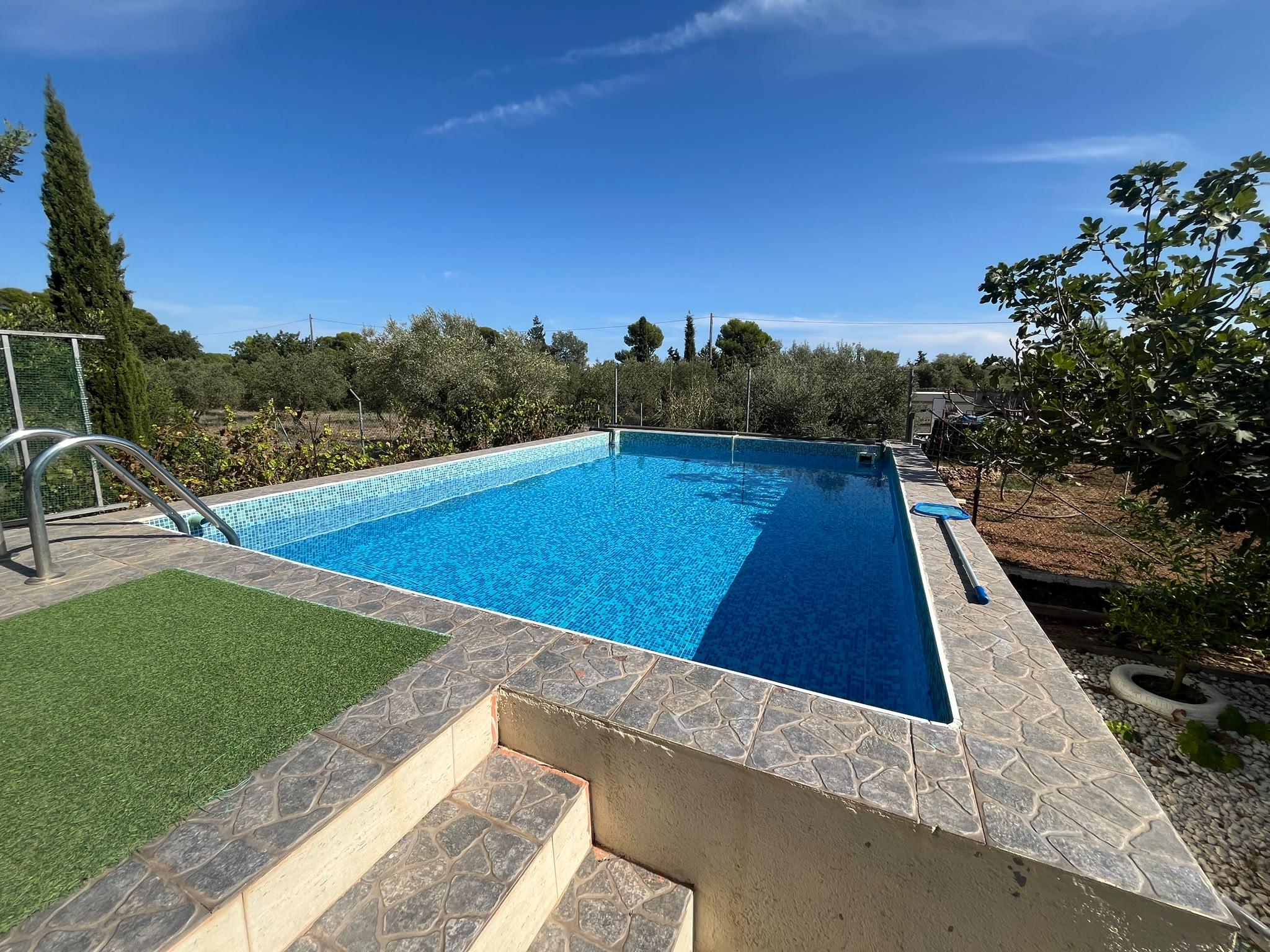 Imagen 10 Casa en venta en Mont-roig Del Camp / Terreno con casa en Mont- Roig del camp Tarragona