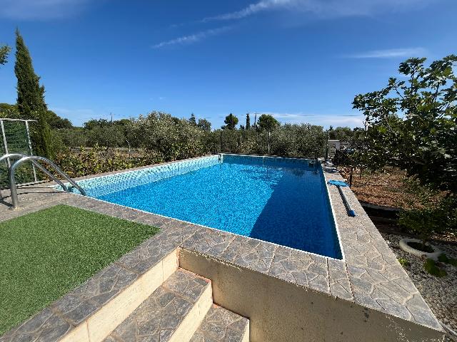 Imagen 10 Inmueble 305861 - Casa en venta en Mont-roig Del Camp / Terreno con casa en Mont- Roig del camp Tarragona