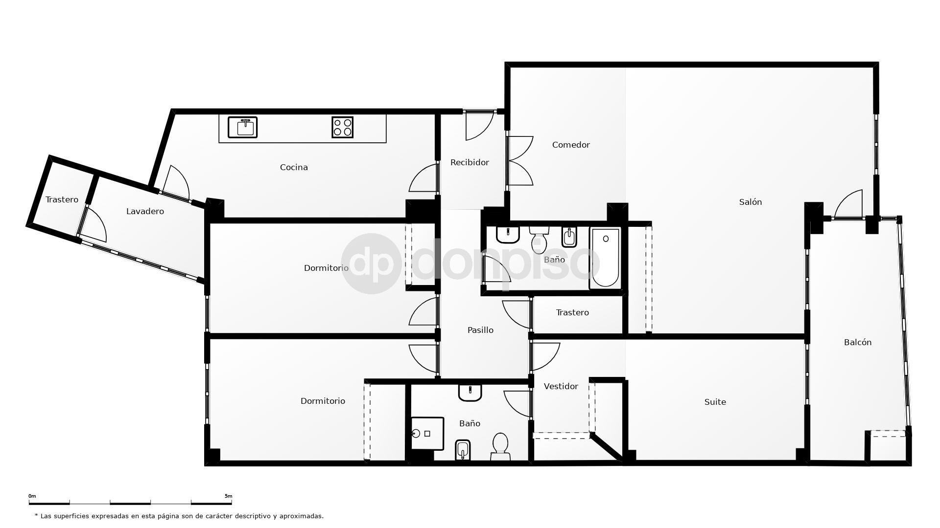 Imagen 21 Apartamento en venta en Molina De Segura / Junto a la Plaza de la Molinera
