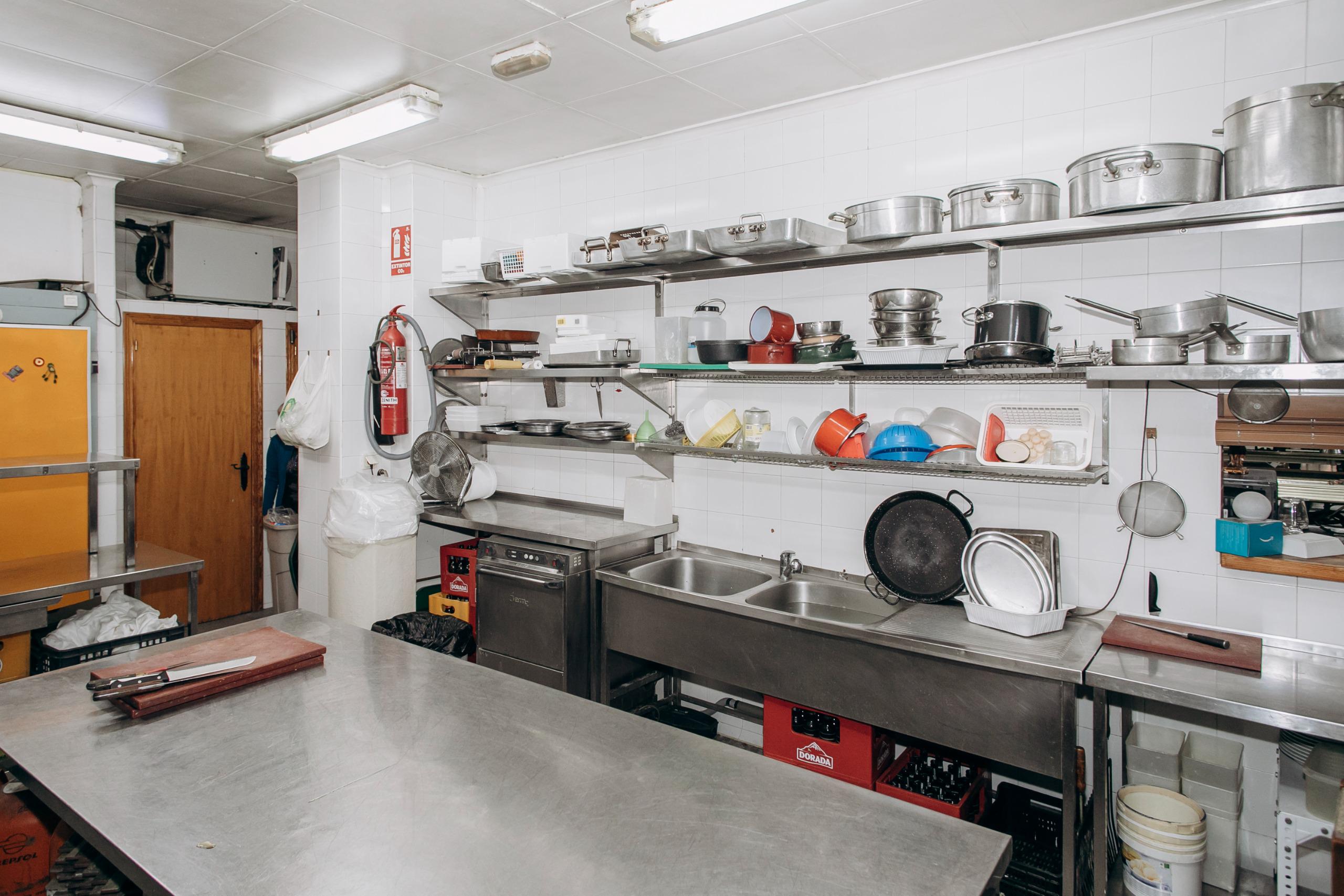 Imagen 19 Local Comercial en venta en Murcia / Local en avenida Juan de Borbón