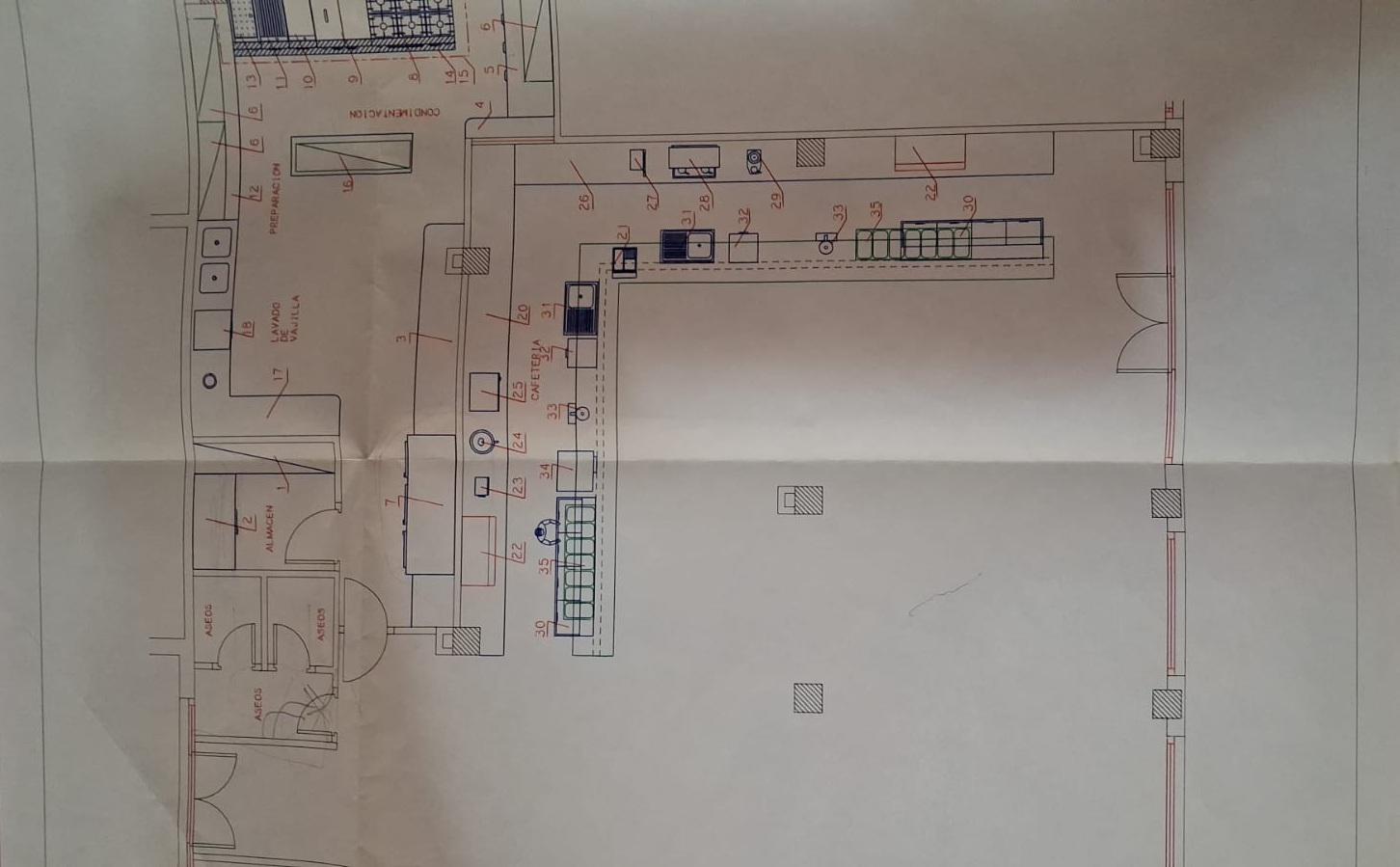 Imagen 22 Local Comercial en venta en Murcia / Local en avenida Juan de Borbón