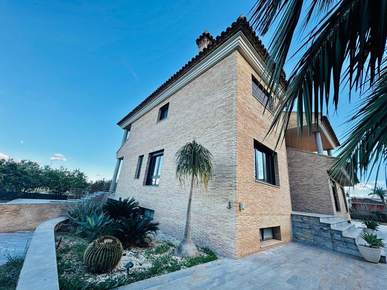 Imagen 5 Casa Aislada en venta en Murcia / En plena huerta de Casillas