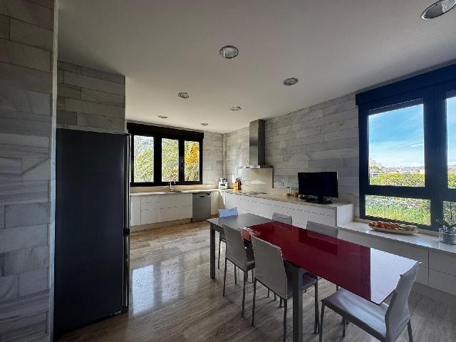 Imagen 14 Inmueble 299015 - Casa Aislada en venta en Murcia / En plena huerta de Casillas