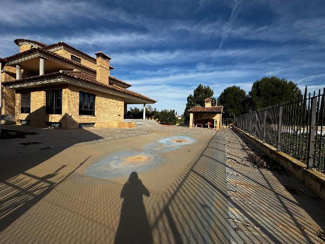 Imagen 10 Inmueble 299015 - Casa Aislada en venta en Murcia / En plena huerta de Casillas