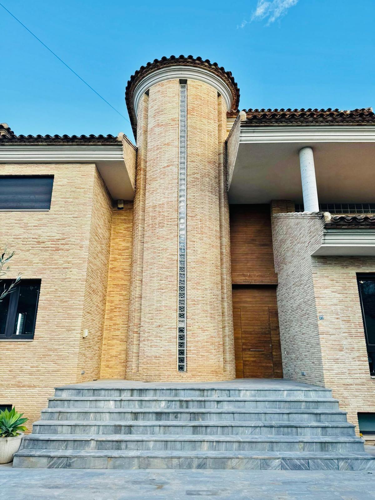 Imagen 3 Casa Aislada en venta en Murcia / En plena huerta de Casillas