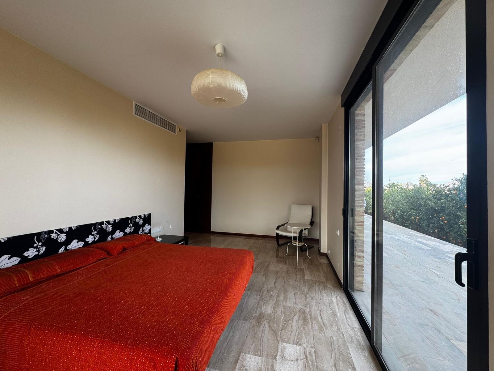 Imagen 30 Casa Aislada en venta en Murcia / En plena huerta de Casillas