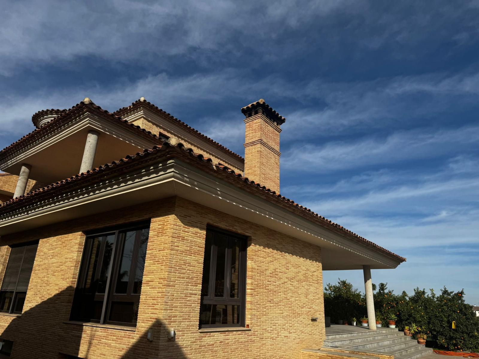 Imagen 13 Casa Aislada en venta en Murcia / En plena huerta de Casillas