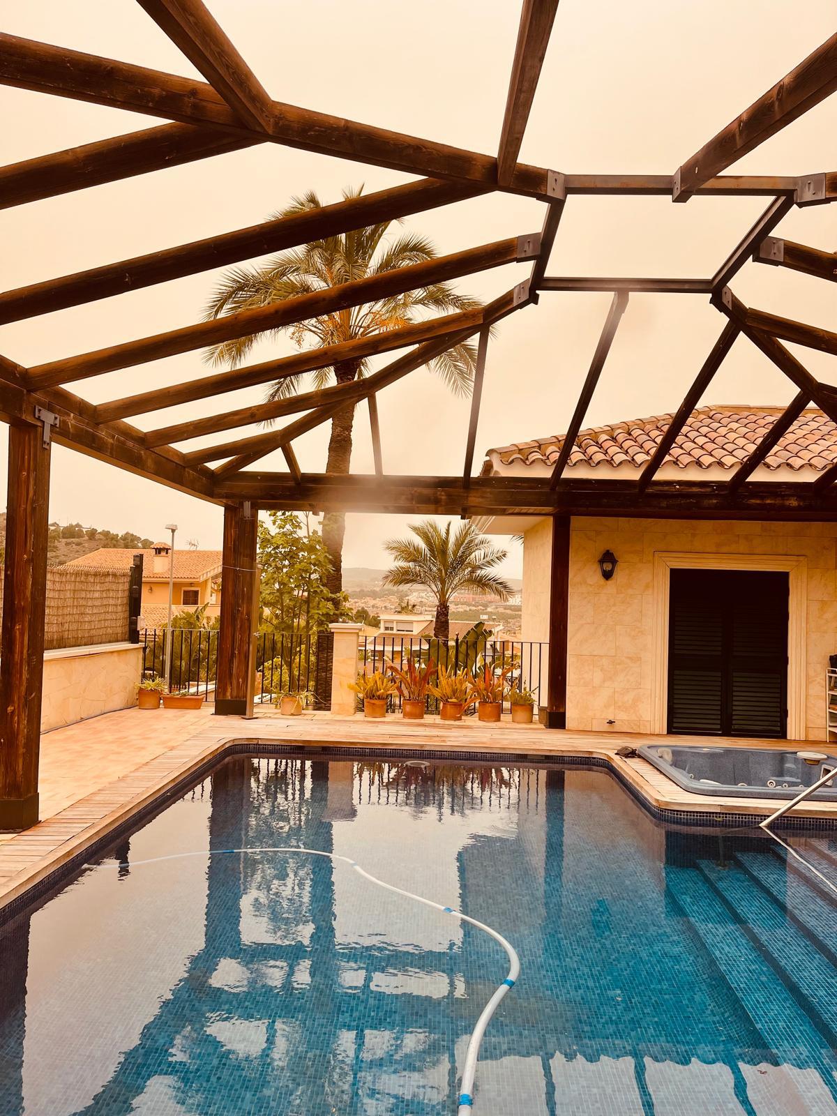 Imagen 1 Casa en venta en Murcia / En la urbanización Montepinar 