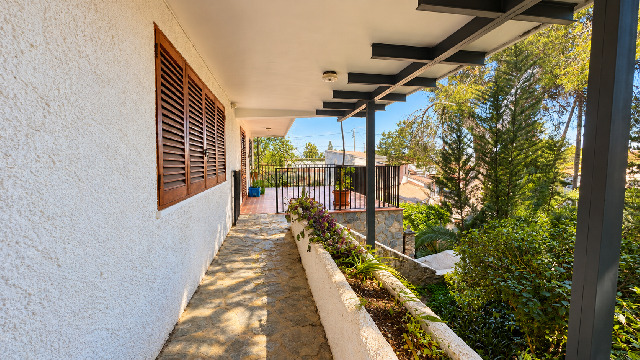 Imagen 4 Inmueble 300959 - Casa Rústica en venta en Murcia / En Santo Ángel, a 15 minutos de Murcia capital