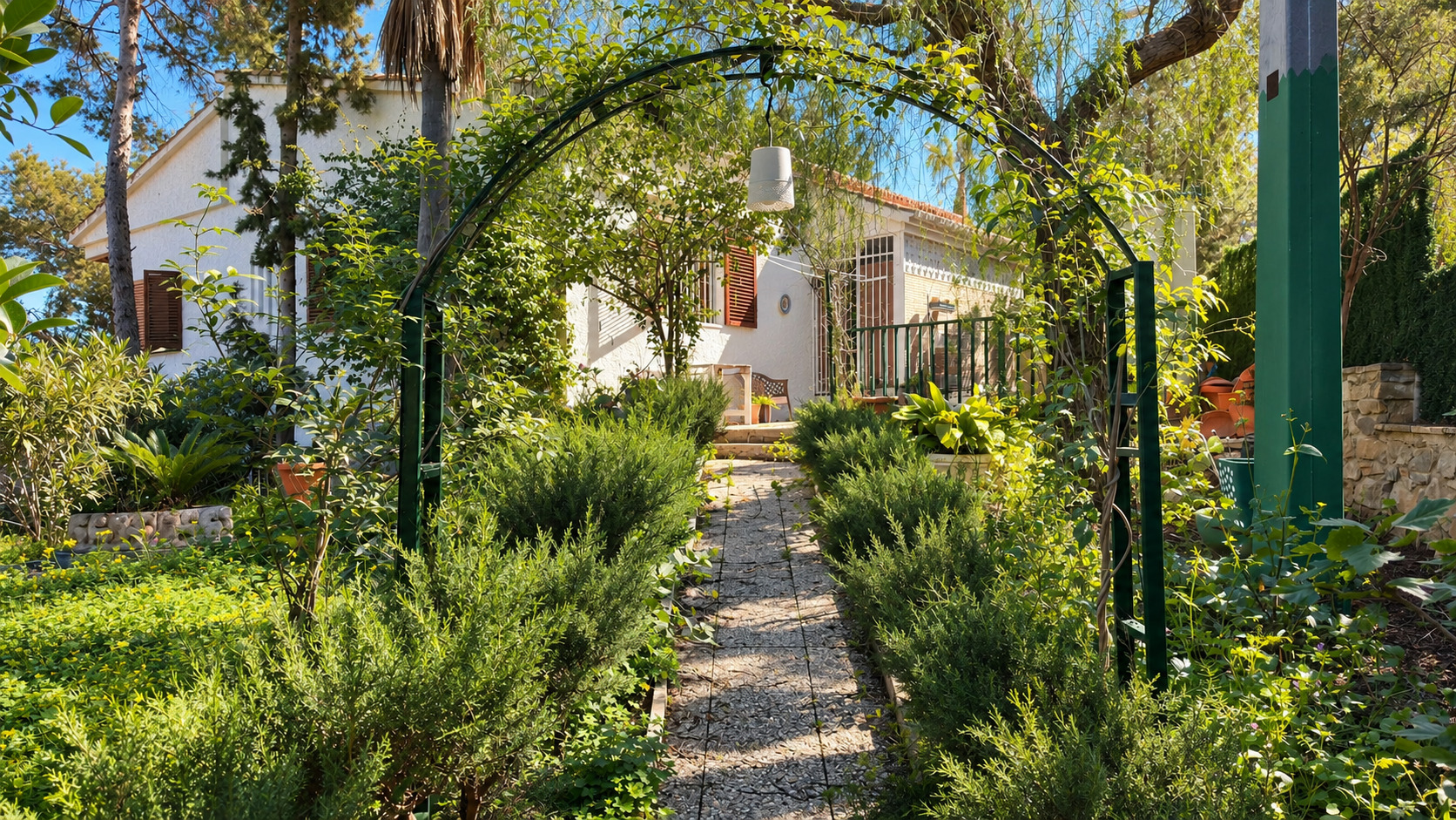 Imagen 3 Casa Rústica en venta en Murcia / En Santo Ángel, a 15 minutos de Murcia capital