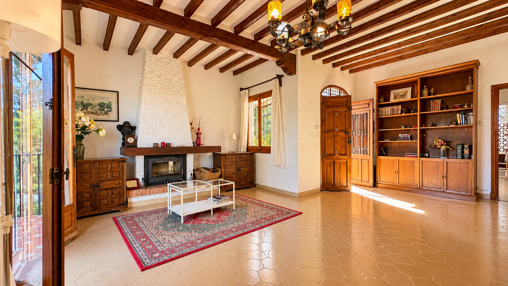 Imagen 10 Casa Rústica en venta en Murcia / En Santo Ángel, a 15 minutos de Murcia capital