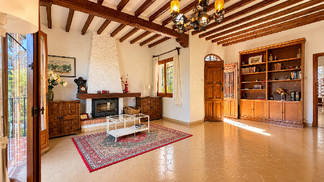 Imagen 10 Inmueble 300959 - Casa Rústica en venta en Murcia / En Santo Ángel, a 15 minutos de Murcia capital