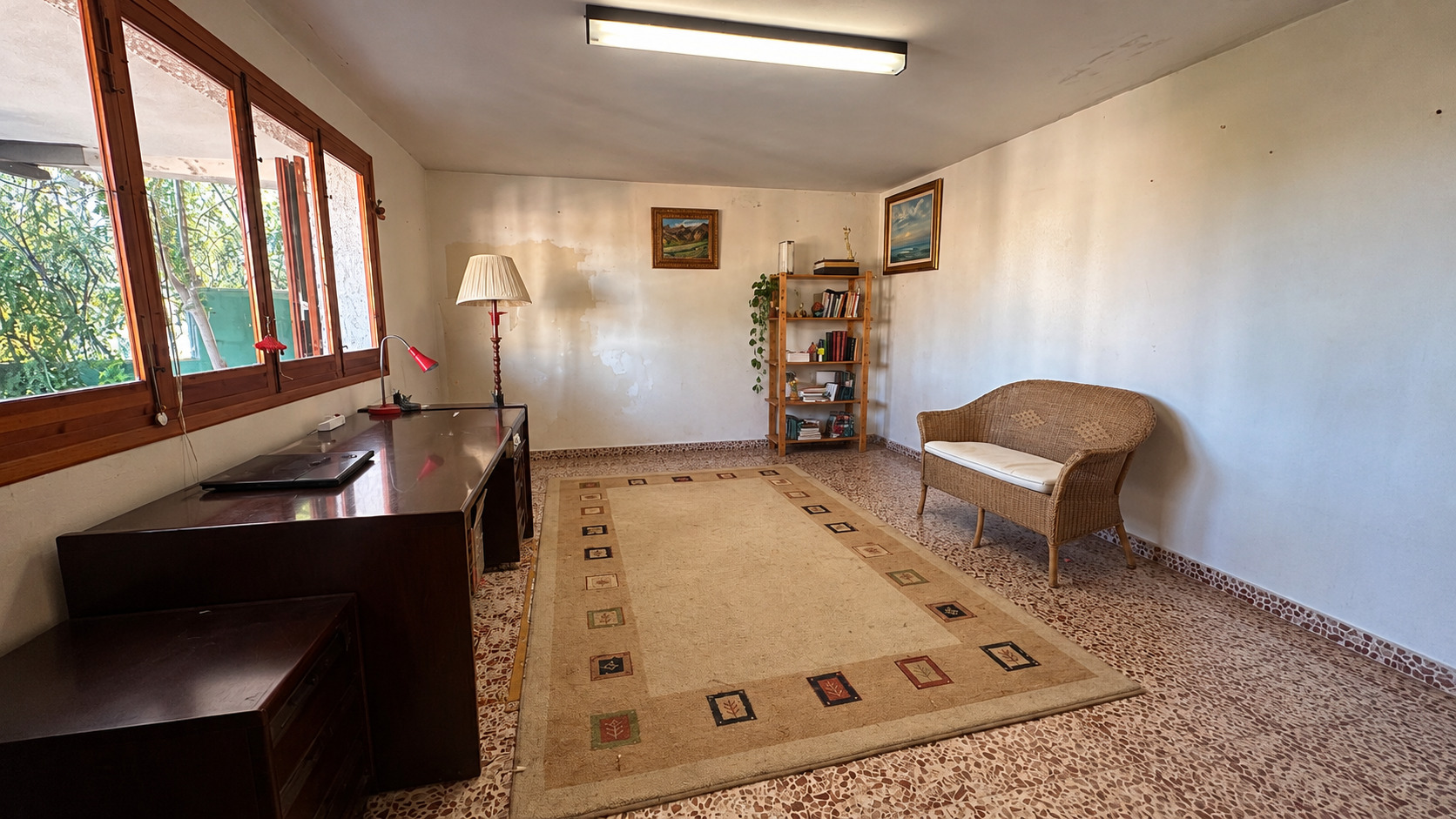Imagen 24 Casa Rústica en venta en Murcia / En Santo Ángel, a 15 minutos de Murcia capital