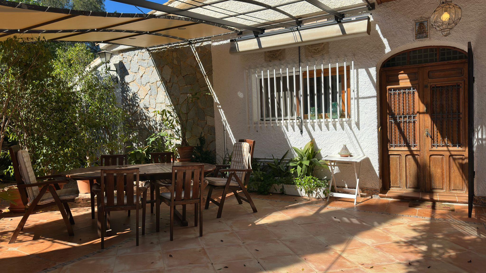 Imagen 8 Casa Rústica en venta en Murcia / En Santo Ángel, a 15 minutos de Murcia capital