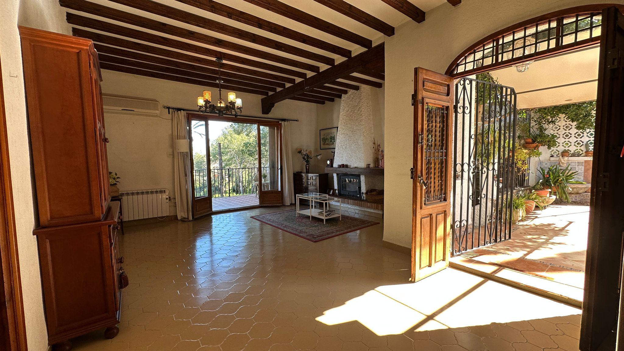 Imagen 9 Casa Rústica en venta en Murcia / En Santo Ángel, a 15 minutos de Murcia capital