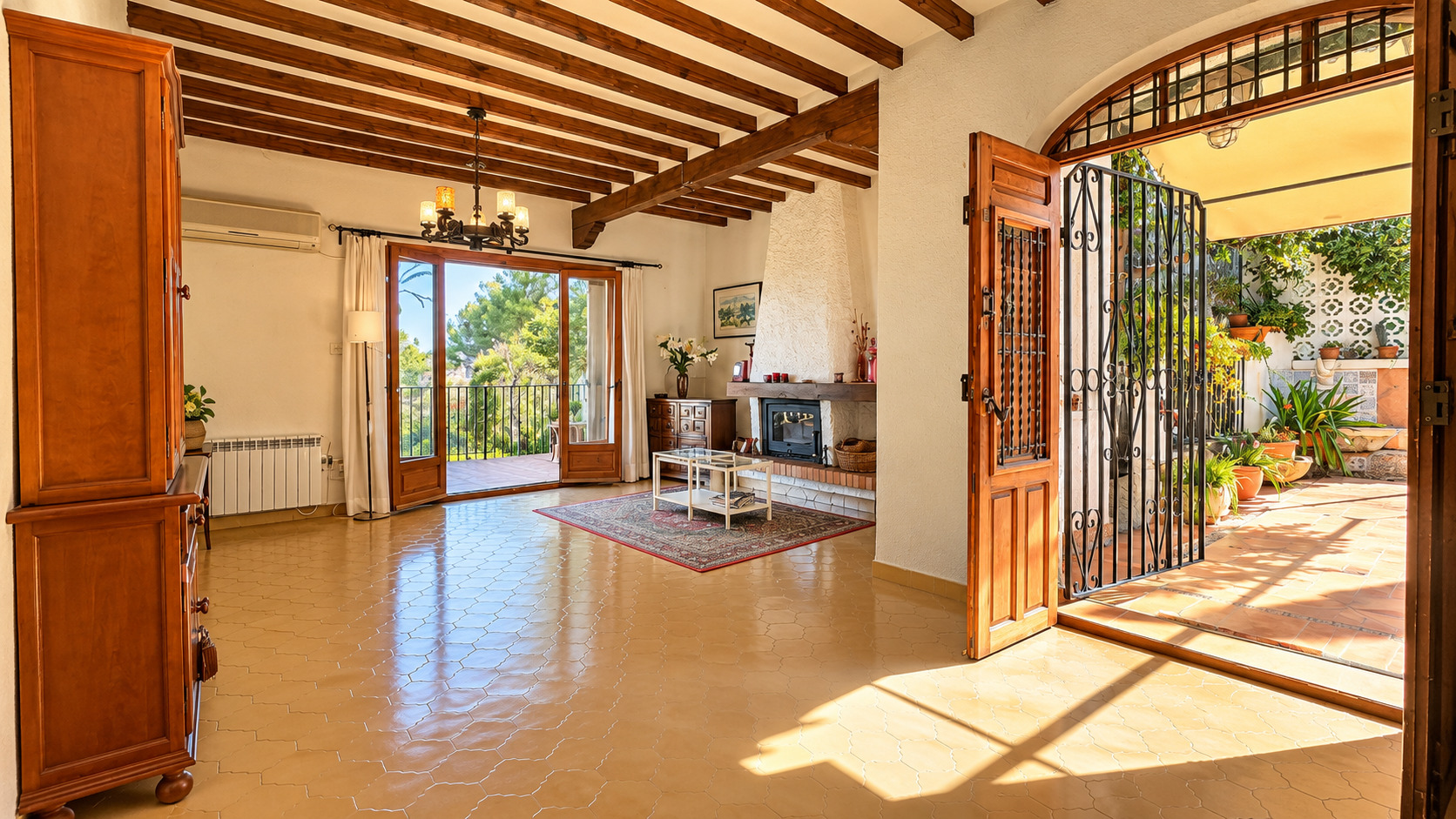Imagen 9 Casa Rústica en venta en Murcia / En Santo Ángel, a 15 minutos de Murcia capital