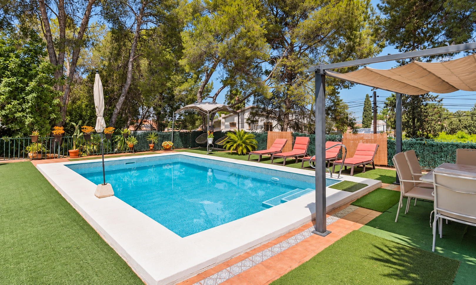 Imagen 2 Casa Rústica en venta en Murcia / En Santo Ángel, a 15 minutos de Murcia capital
