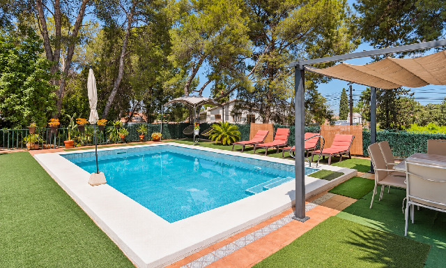 Imagen 2 Inmueble 300959 - Casa Rústica en venta en Murcia / En Santo Ángel, a 15 minutos de Murcia capital