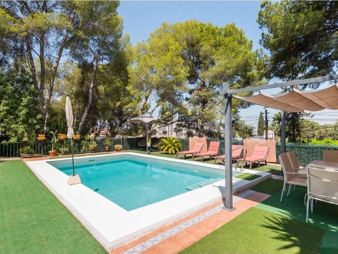 Imagen 2 Casa Rústica en venta en Murcia / En Santo Ángel, a 15 minutos de Murcia capital