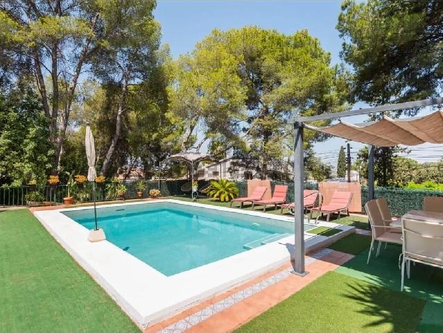 Imagen 2 Inmueble 300959 - Casa Rústica en venta en Murcia / En Santo Ángel, a 15 minutos de Murcia capital