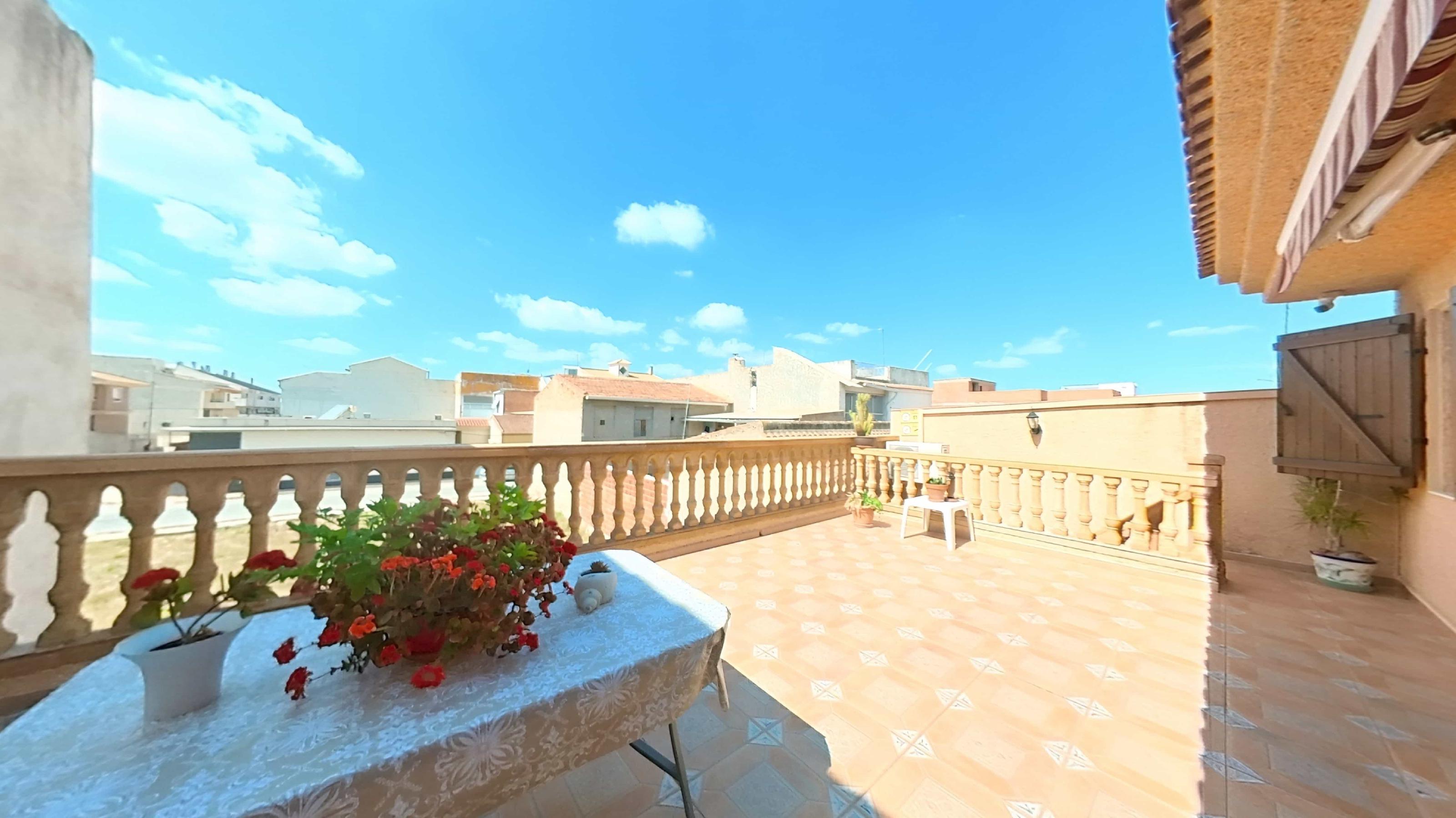 Imagen 50 Casa Adosada en venta en Torres De Cotillas Las / A 15 minutos de Murcia y en el centro ...