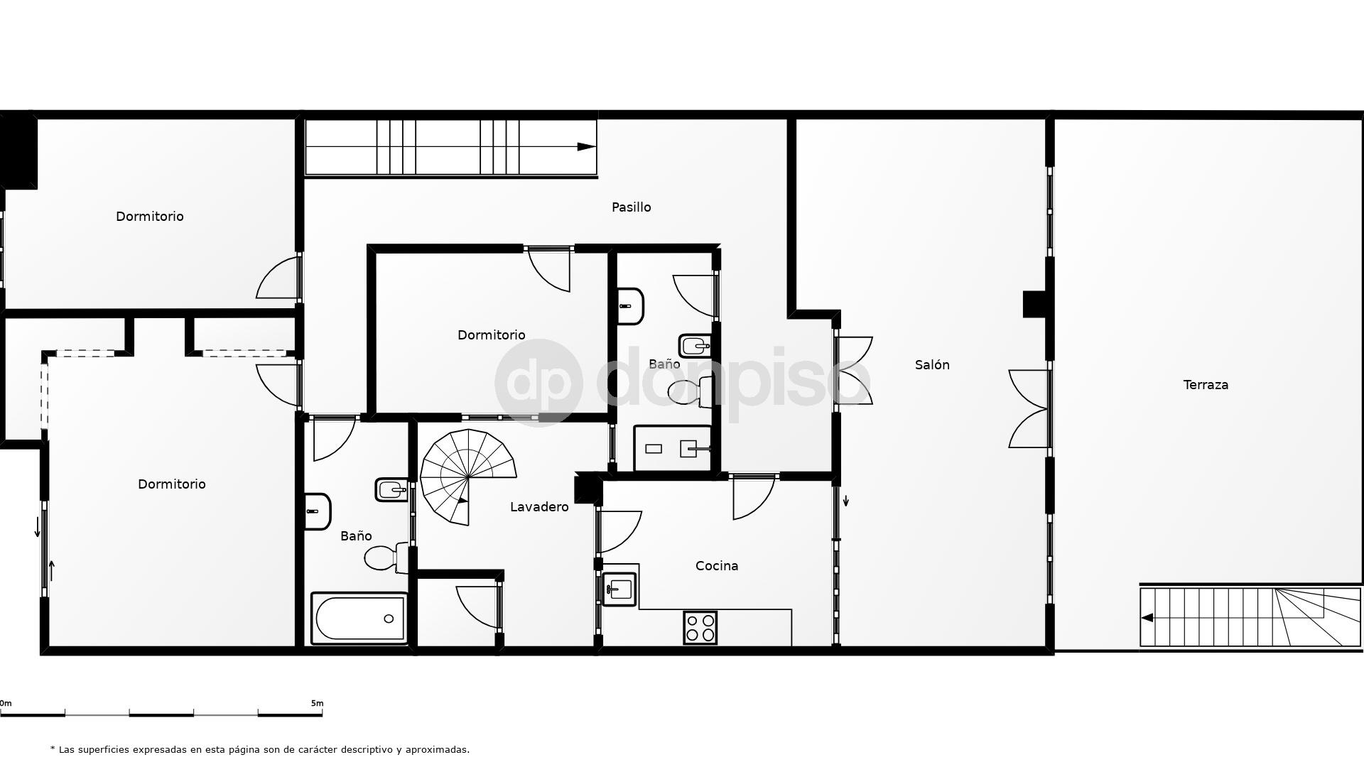 Imagen 70 Casa Adosada en venta en Torres De Cotillas Las / A 15 minutos de Murcia y en el centro ...