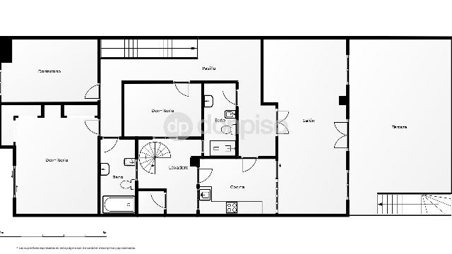 Imagen 70 Inmueble 301549 - Casa Adosada en venta en Torres De Cotillas (Las) / A 15 minutos de Murcia y en el centro ...