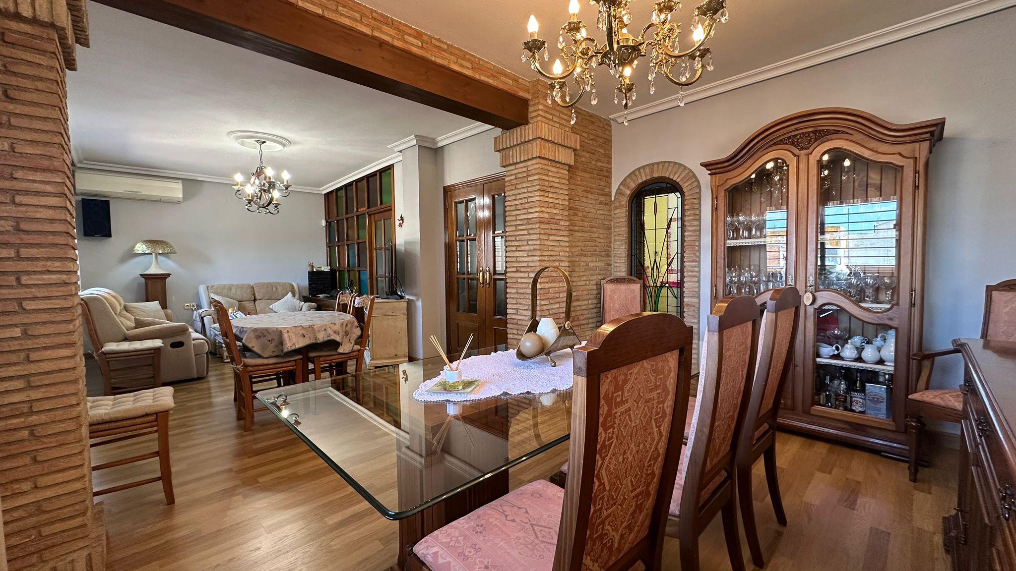 Imagen 21 Casa Adosada en venta en Torres De Cotillas Las / A 15 minutos de Murcia y en el centro ...