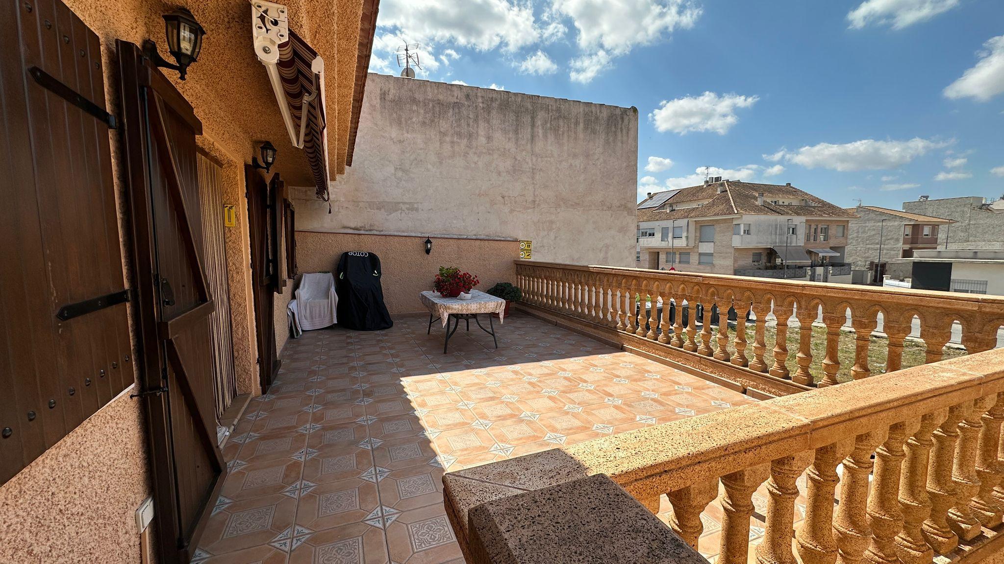 Imagen 3 Casa Adosada en venta en Torres De Cotillas Las / A 15 minutos de Murcia y en el centro ...