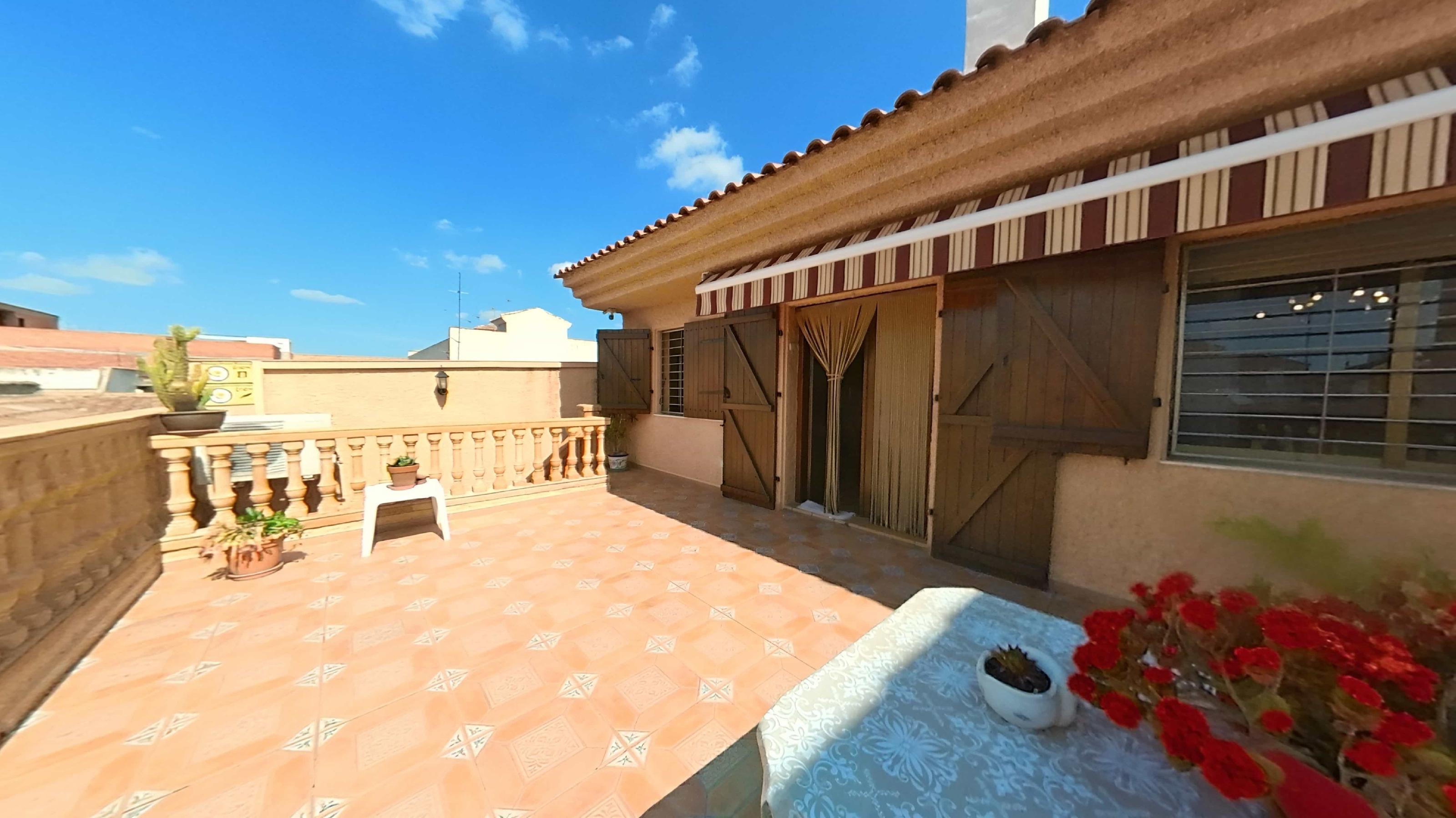 Imagen 48 Casa Adosada en venta en Torres De Cotillas Las / A 15 minutos de Murcia y en el centro ...
