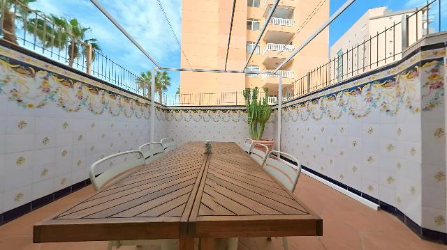 Imagen 18 Inmueble 305279 - Casa Adosada en venta en San Javier / Junto al Faro del Estacio y cerca del puerto