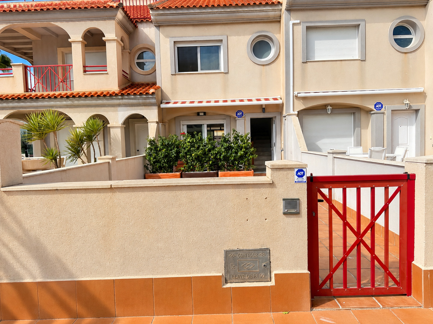 Imagen 9 Casa Adosada en venta en San Javier / Junto al Faro del Estacio y cerca del puerto