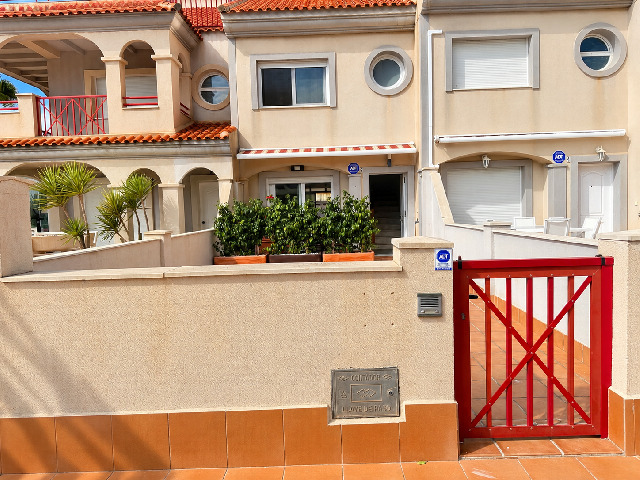 Imagen 9 Inmueble 305279 - Casa Adosada en venta en San Javier / Junto al Faro del Estacio y cerca del puerto