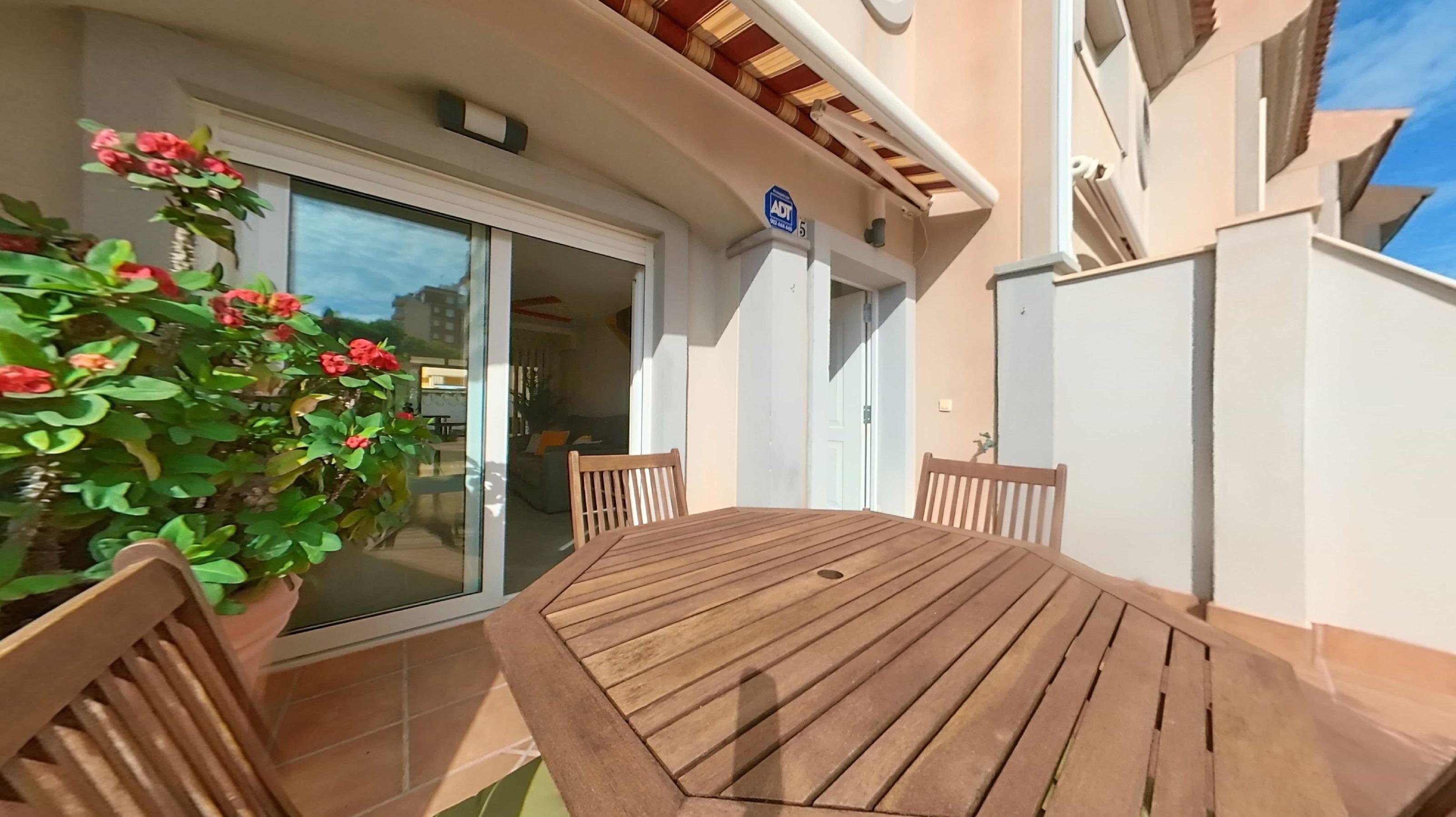 Imagen 26 Casa Adosada en venta en San Javier / Junto al Faro del Estacio y cerca del puerto
