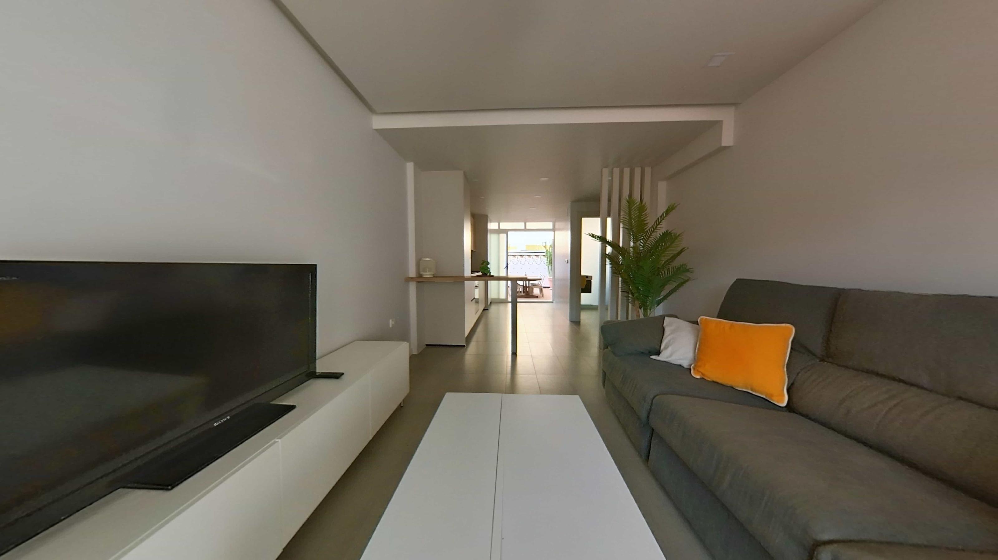 Imagen 8 Casa Adosada en venta en San Javier / Junto al Faro del Estacio y cerca del puerto