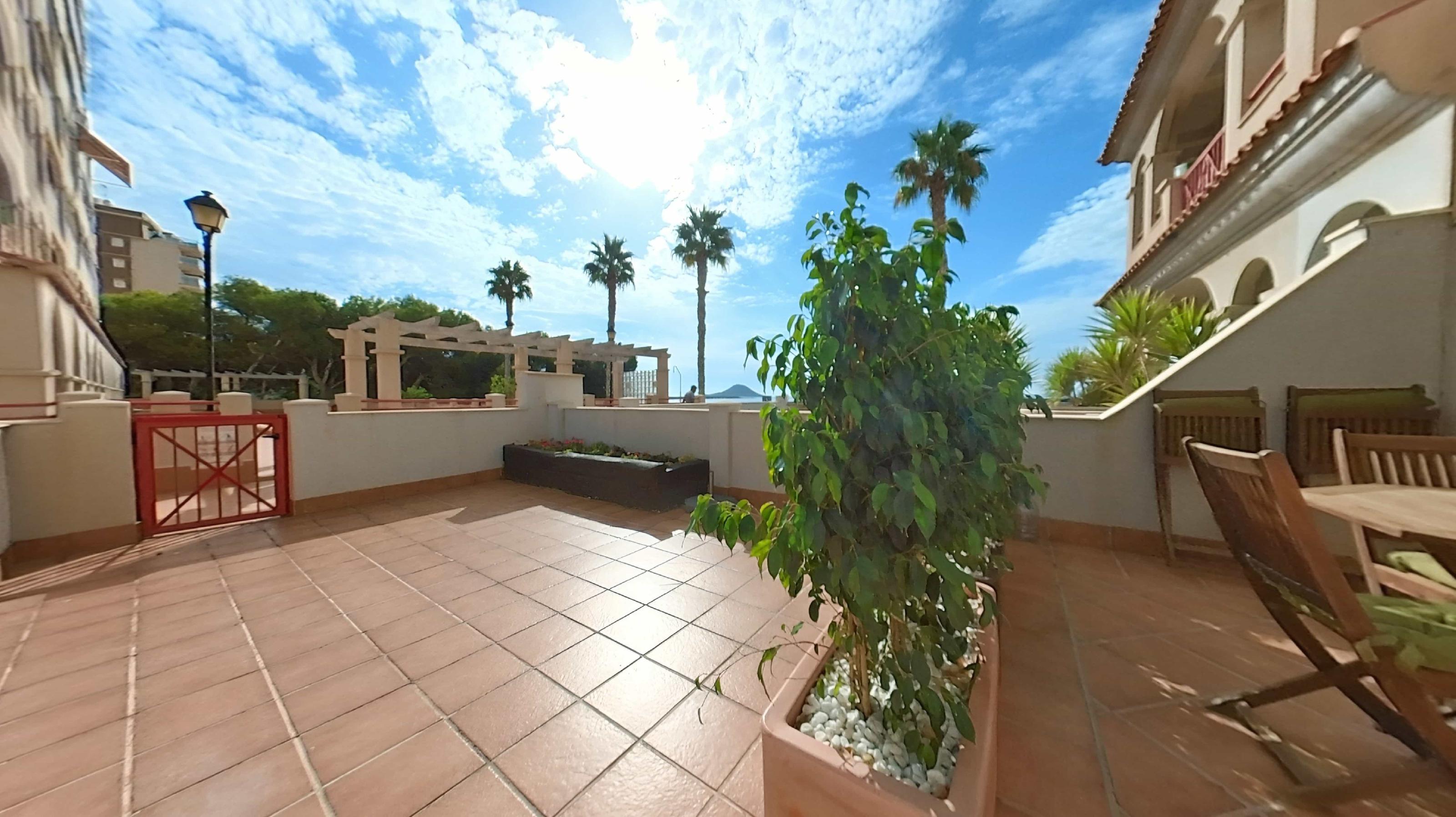 Imagen 6 Casa Adosada en venta en San Javier / Junto al Faro del Estacio y cerca del puerto