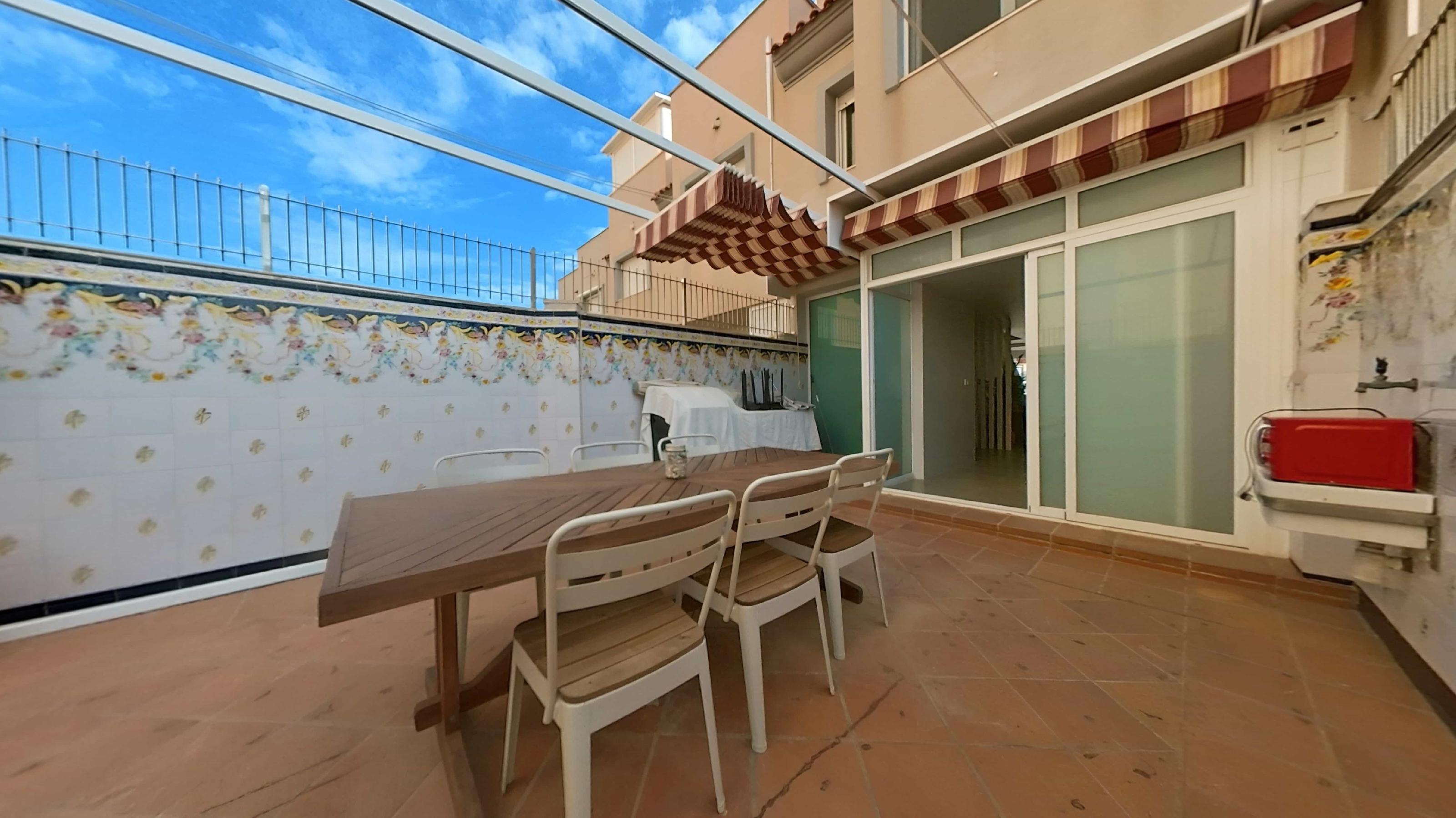 Imagen 22 Casa Adosada en venta en San Javier / Junto al Faro del Estacio y cerca del puerto