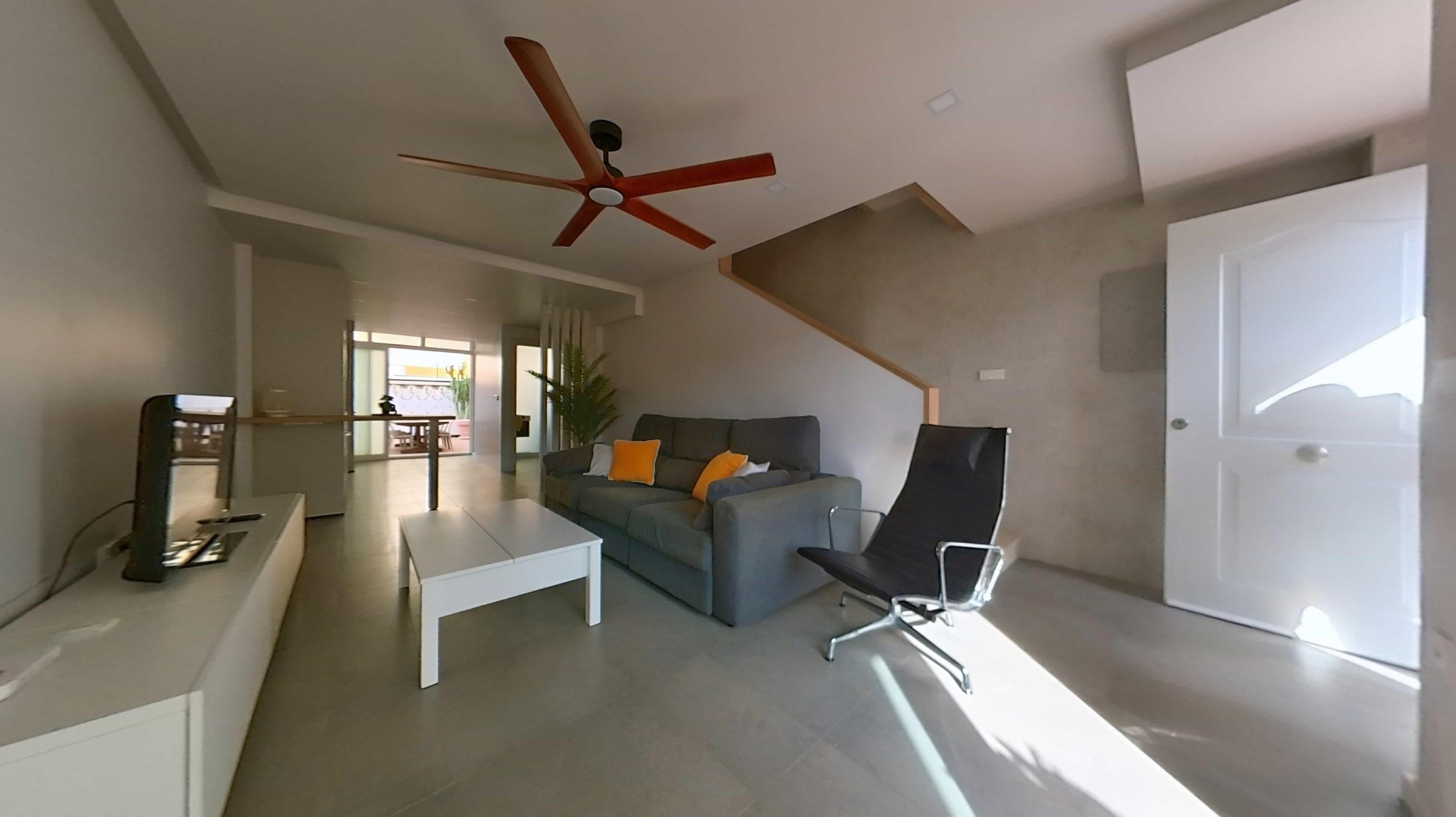 Imagen 24 Casa Adosada en venta en San Javier / Junto al Faro del Estacio y cerca del puerto