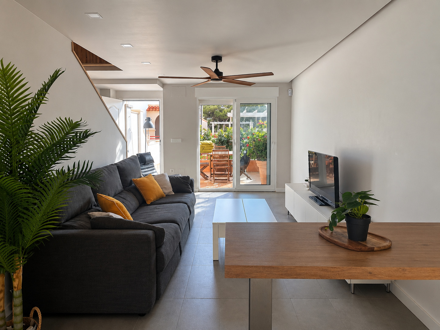 Imagen 15 Casa Adosada en venta en San Javier / Junto al Faro del Estacio y cerca del puerto