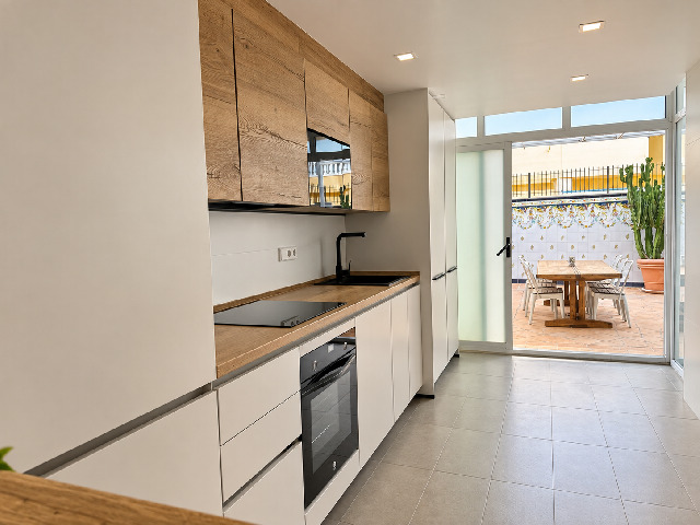 Imagen 17 Inmueble 305279 - Casa Adosada en venta en San Javier / Junto al Faro del Estacio y cerca del puerto