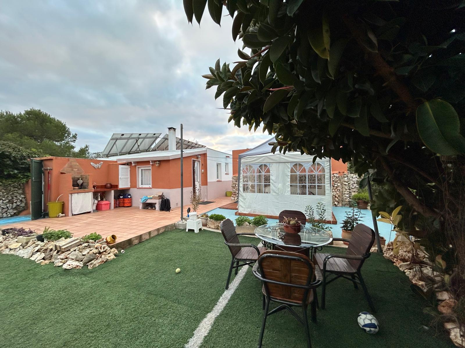 Imagen 1 Casa Rústica en venta en Sant Lluís / Junto a Sant Lluís