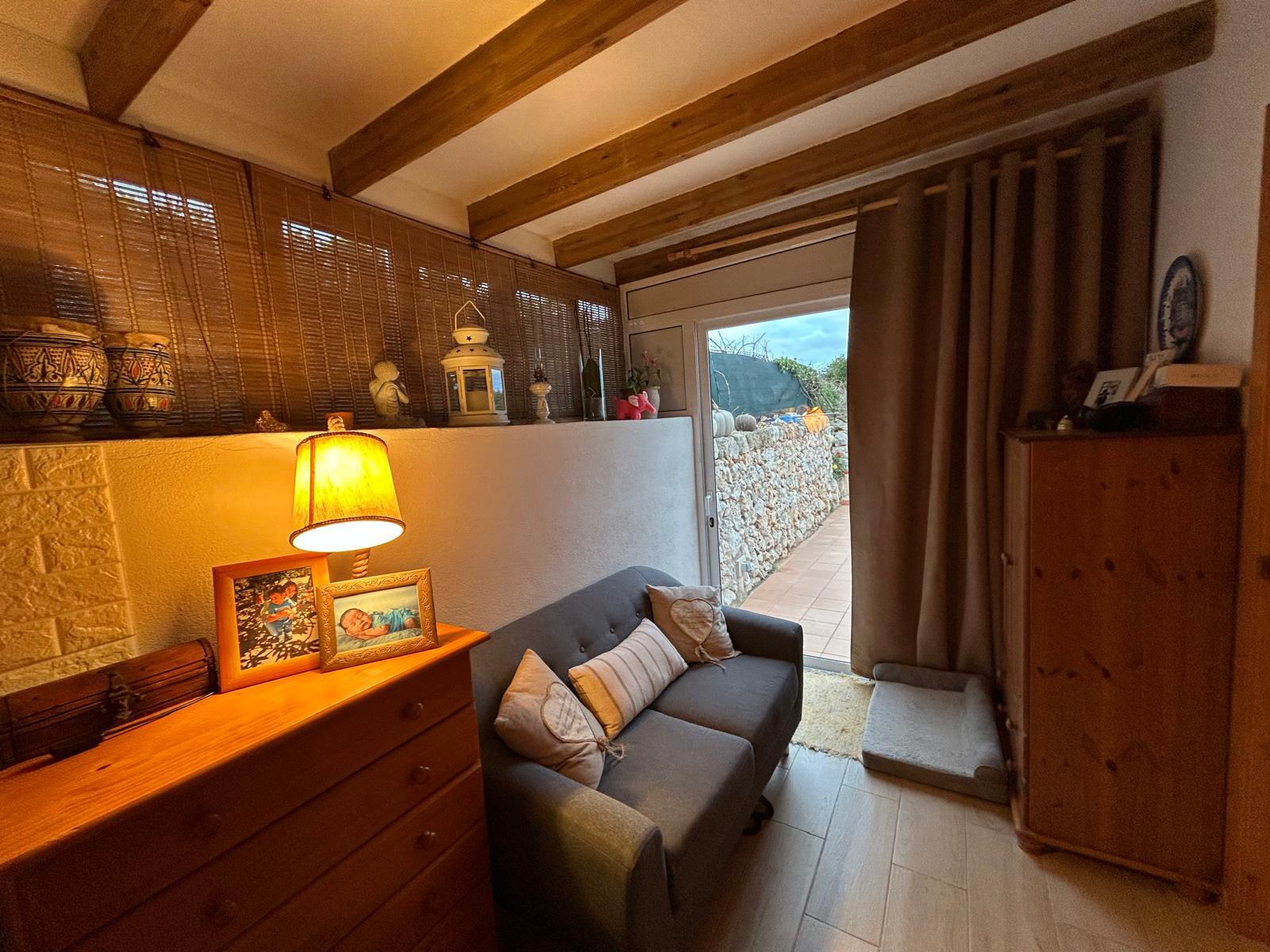 Imagen 10 Casa Rústica en venta en Sant Lluís / Junto a Sant Lluís