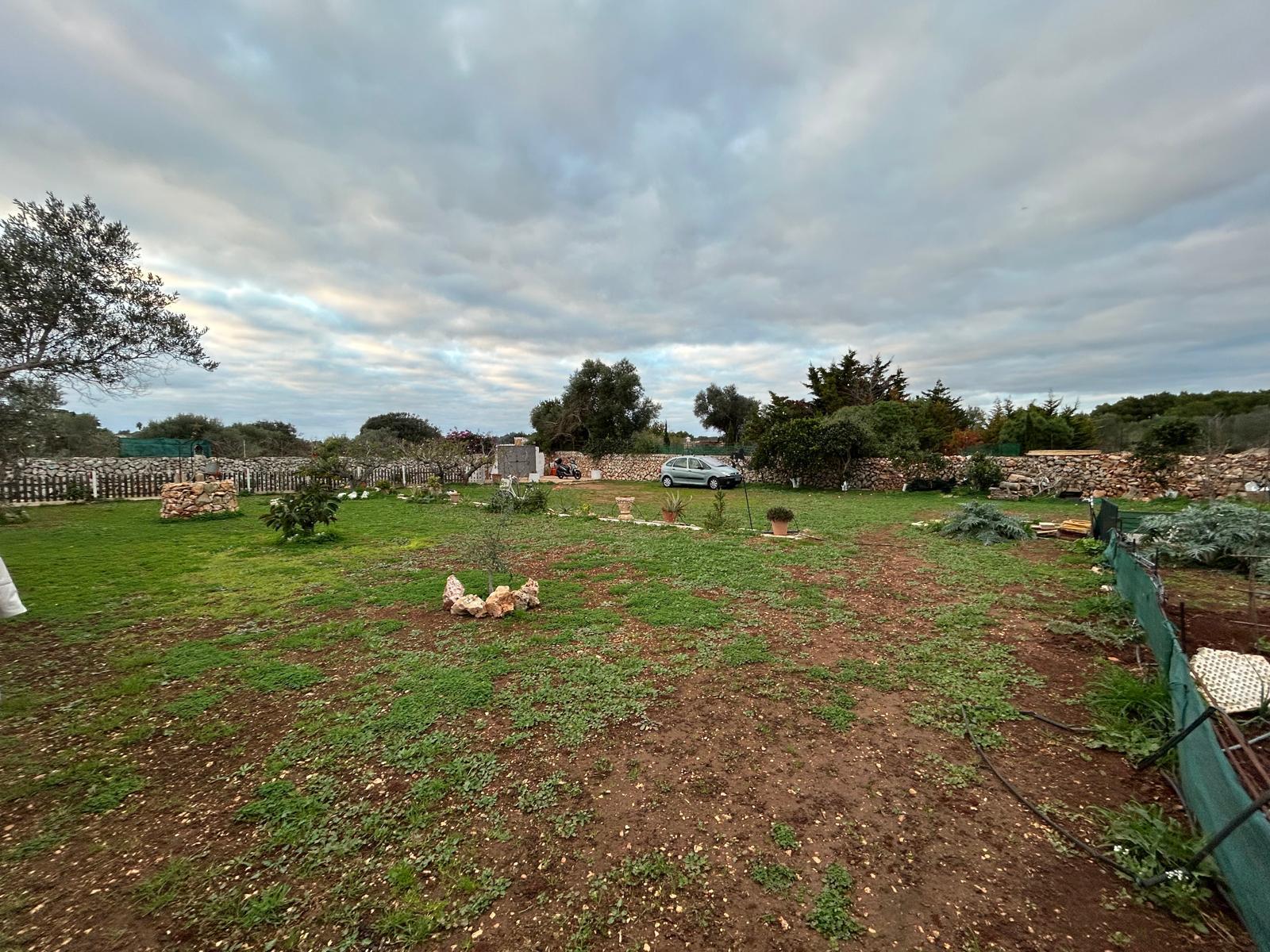 Imagen 18 Casa Rústica en venta en Sant Lluís / Junto a Sant Lluís